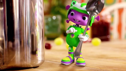 Floogals Mission Magnet