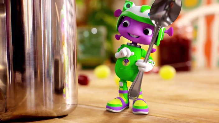 Floogals Mission Magnet