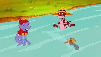 SimsalaGrimm Der Däumling