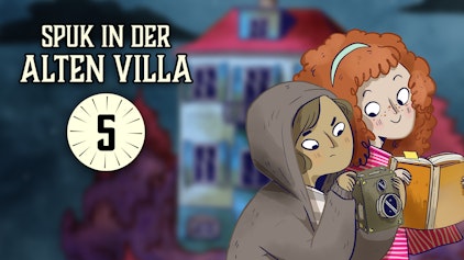 Spuk in der alten Villa Teil 5