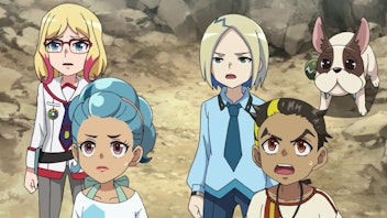 Bakugan: Legends Macht in Zahlen