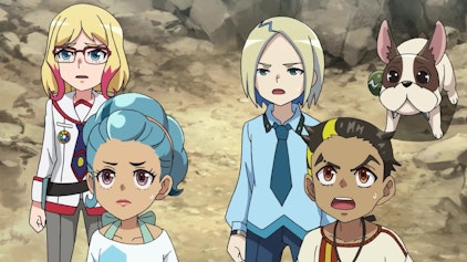 Bakugan: Legends Macht in Zahlen