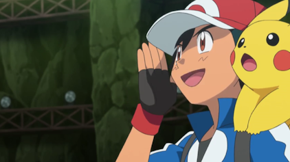 Pokémon: XY Bezwinge die Wand!