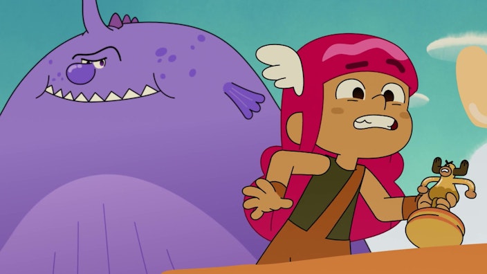 Lana Longbeard Explosiver Sammelwahn