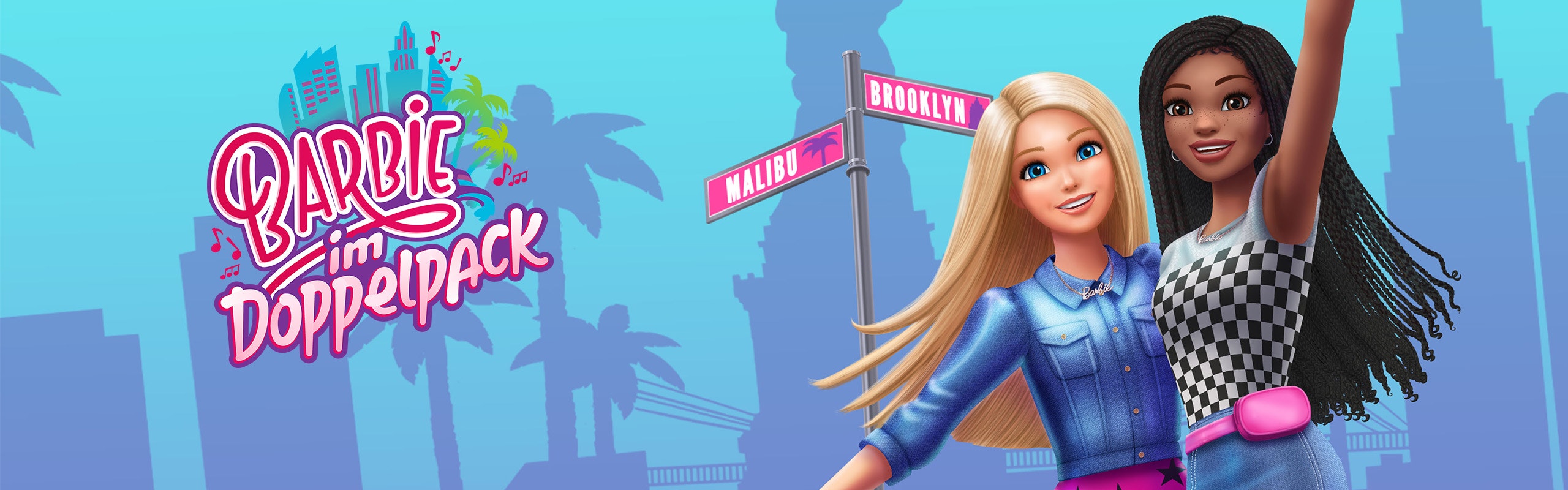 Barbie im Doppelpack