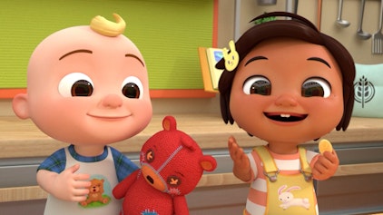 CoComelon Das Obstlied