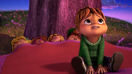 ALVINNN!!! und die Chipmunks Die Sternschnuppe