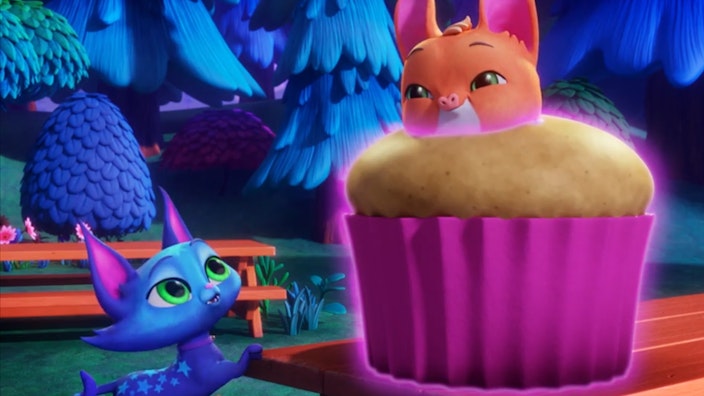 Die Supermonster - Monstertiere Der verschwundene Juwel