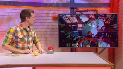 Woozle Goozle Vulkane & Menschlicher Körper