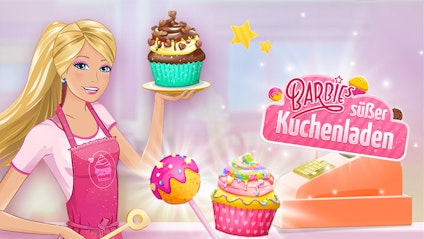 Barbie Süßer Kuchenladen