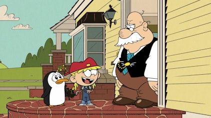 Willkommen bei den Louds Ein Heim für Tiere