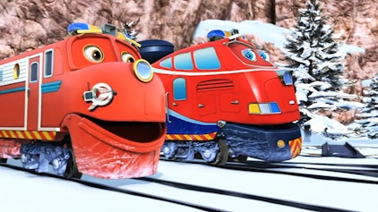 Chuggington: Abenteuer im Schnee