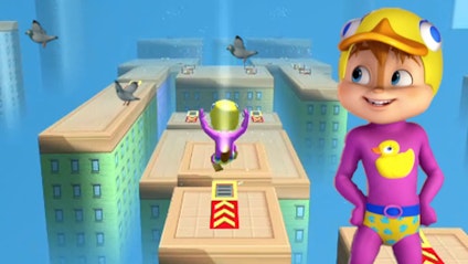 ALVINNN!!! und die Chipmunks Super Run