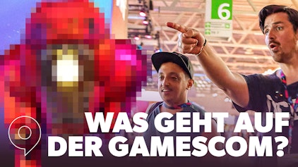 Komplett eskaliert Was geht auf der Gamescom? | Gamescom 2023 VLOG