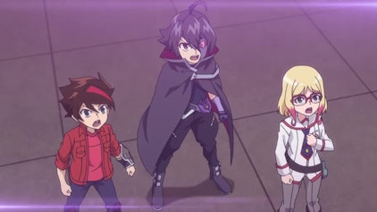 Bakugan: Evolutions Der Kampf gegen Wrath