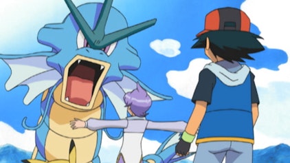 Pokémon: Battle Frontier Der Pokémon-Flüsterer