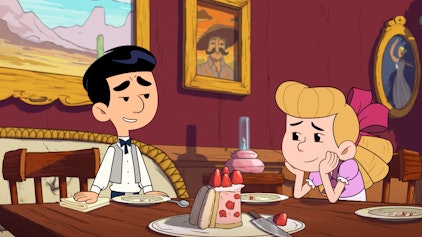 Kid Lucky Kid Gentleman