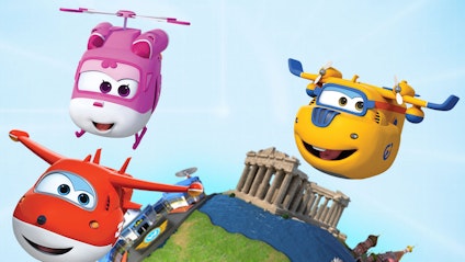 Super Wings Rettungsmissionen
