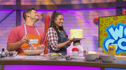 Woozle Goozle Backen