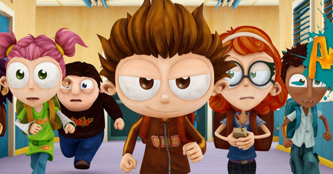 Angelo!: kostenlose Spiele zur Kinderserie | toggo.de