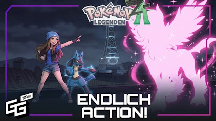 TOGGO GG: Story Game Diese Mega-Entwicklung ist next level! | Pokémon-L.: Z-A Folge 4