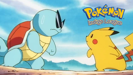 Pokémon: Indigo Liga