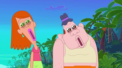 Zig & Sharko - Meerjungfrauen frisst man nicht! Mietzekatze