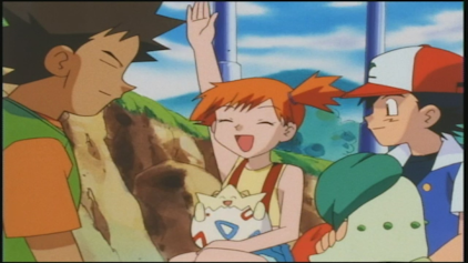 Pokémon: Die Johto Liga Champions Brenzliges Abenteuer