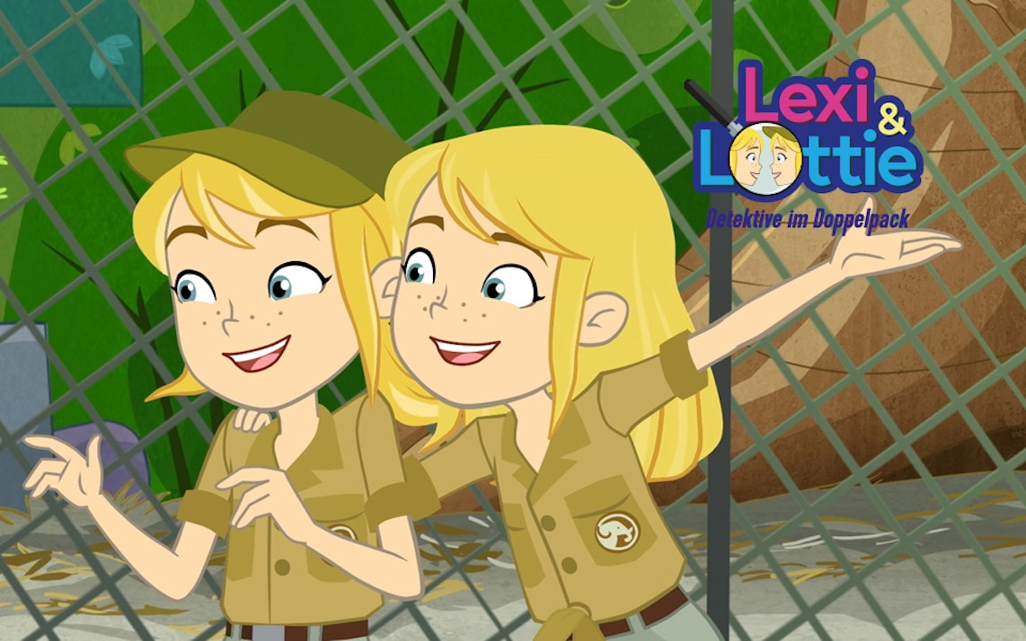 Lexi & Lottie: die Kinderserie online anschauen | toggo.de
