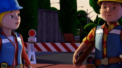 Bob der Baumeister "Jetzt geht's um die Wurst"