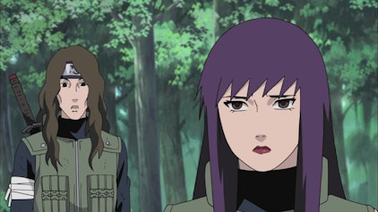 Naruto Shippuden Die Nacht des Sichelmondes