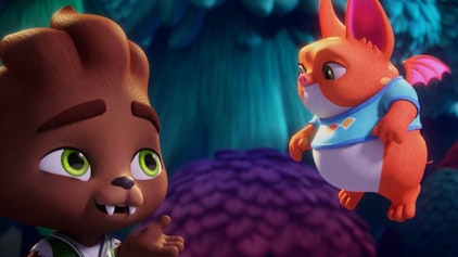 Die Supermonster Spaßland-Abenteuer