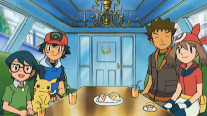 Pokémon: Advanced Battle Aus der Traum?