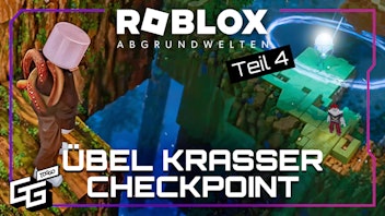 Roblox Selbst zu zweit noch brutal schwer!! | Abgrundwelten Teil 4