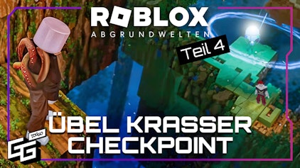 Roblox Selbst zu zweit noch brutal schwer!! | Abgrundwelten Teil 4