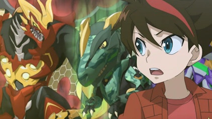 Bakugan: Armored Alliance Tiko ist zurück?!