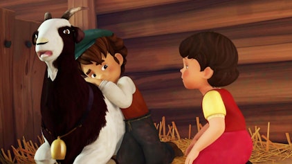 Heidi Der Zauber der Berge