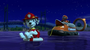 PAW Patrol - Helfer auf vier Pfoten Geisterstunde