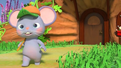 CoComelon Die Landmaus und die Stadtmaus