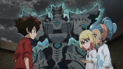 Bakugan: Evolutions Eine neue Macht: Genesis