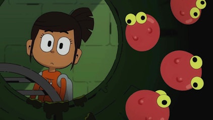 Voll zu spät! Die Superhelden