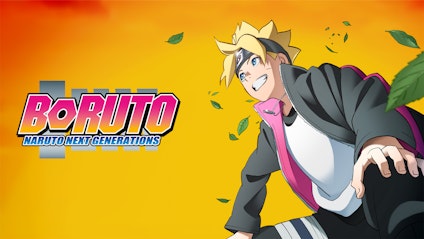Boruto: Naruto Next Generations