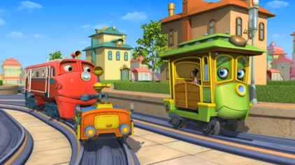 Chuggington - Die Loks sind los! Die Lok des Jahres