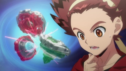 BEYBLADE X Unberechenbar