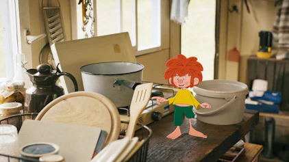 Neue Geschichten vom Pumuckl Wiedersehen mit Pumuckl