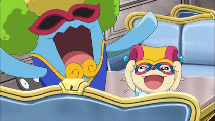 Pokémon - Die TV Serie: XYZ Alles oder nichts!