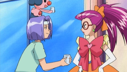 Pokémon: Battle Frontier Zeig's ihnen, Maike!