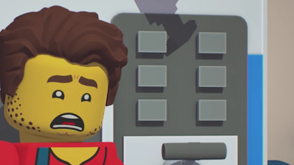 City - Abenteuer Die Mars-Mission beginnt