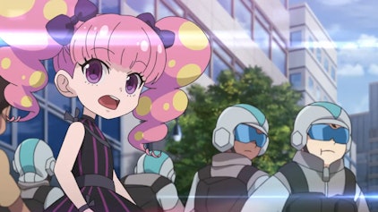 Bakugan: Armored Alliance Ihre Kämpfe