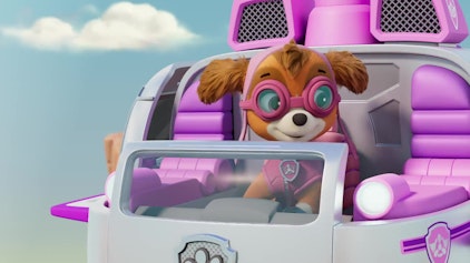 PAW Patrol - Helfer auf vier Pfoten Urlaubs-Chaos